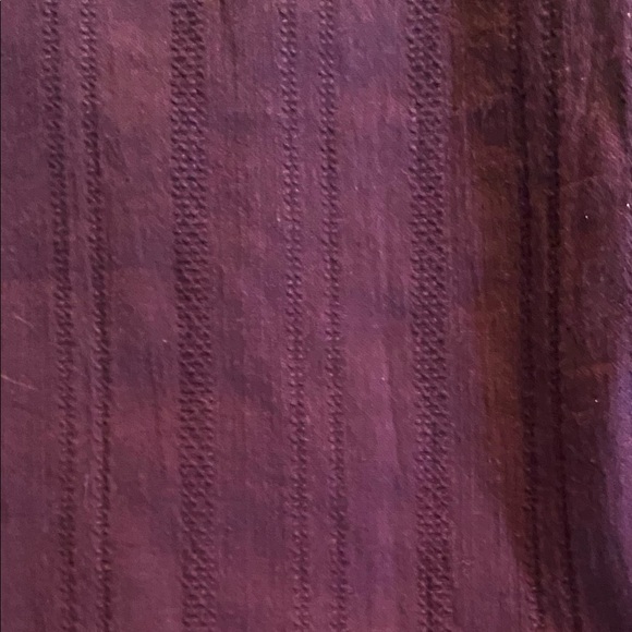 ASOS JUNAROSE 100% Cotton Gorgeous Like New Purple Bohemian Maxi Dress - Plus 24 - Picture 12 of 12